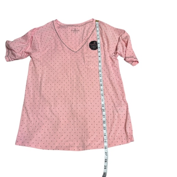 CUDDL DUDS 2Pc Cropped Pajamas Set NWT - Picture 7 of 10